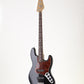 [SN MZ4104877] USED Fender / Deluxe Active Jazz Bass Rosewood Fingerboard Black Fender [4.22kg / 2005] Active Bass [08]