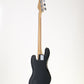 [SN MZ4104877] USED Fender / Deluxe Active Jazz Bass Rosewood Fingerboard Black Fender [4.22kg / 2005] Active Bass [08]