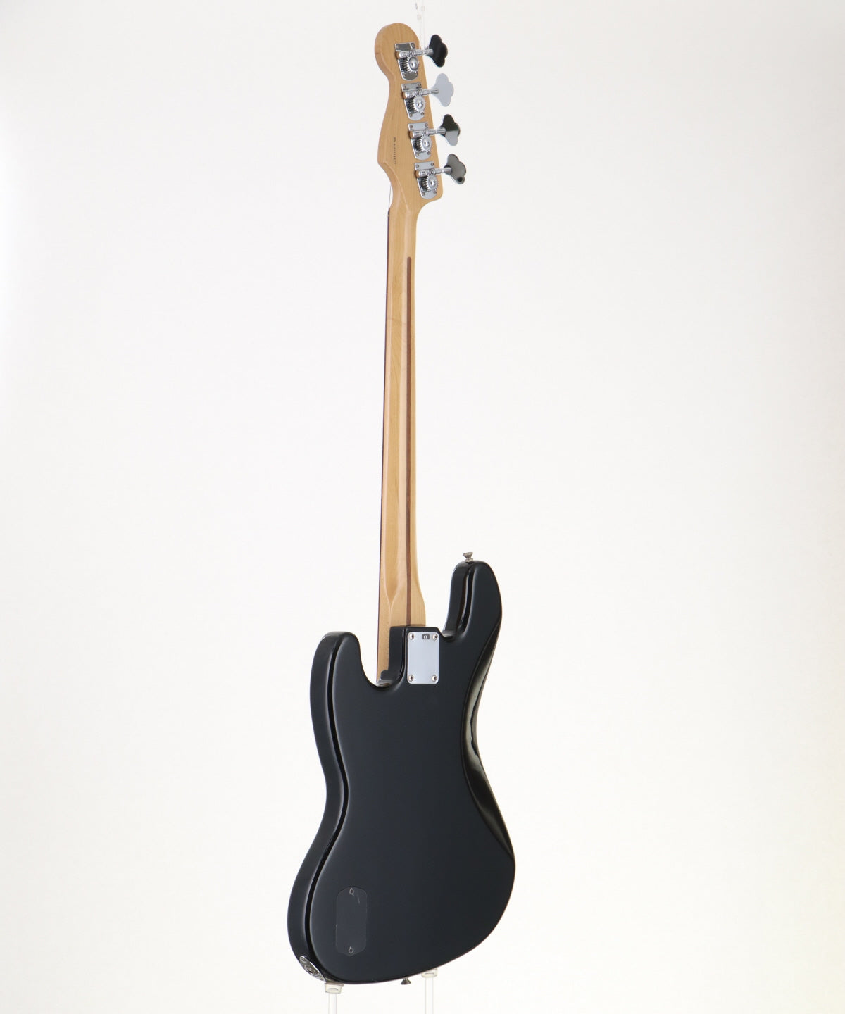 [SN MZ4104877] USED Fender / Deluxe Active Jazz Bass Rosewood Fingerboard Black Fender [4.22kg / 2005] Active Bass [08]