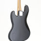 [SN MZ4104877] USED Fender / Deluxe Active Jazz Bass Rosewood Fingerboard Black Fender [4.22kg / 2005] Active Bass [08]