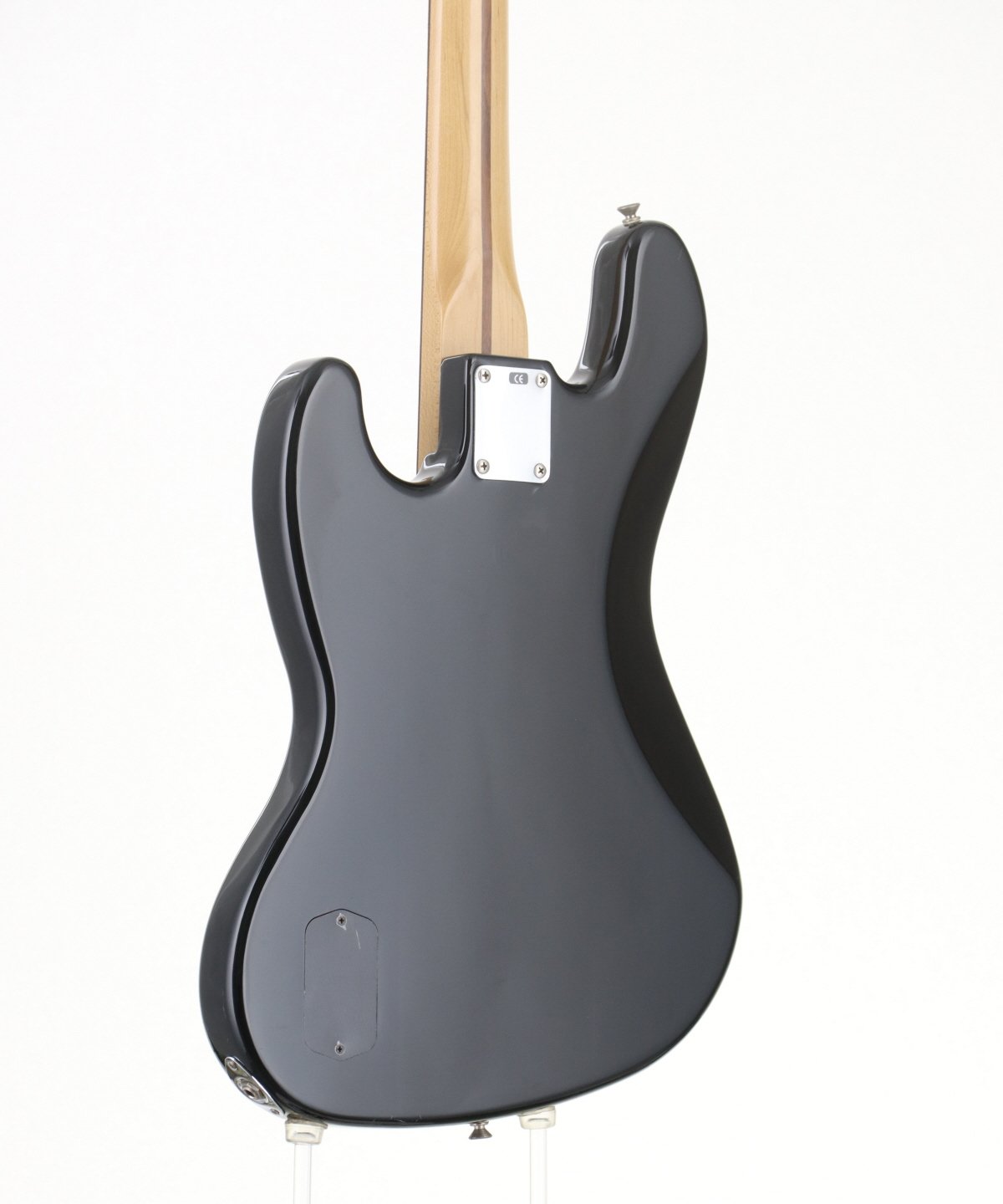 [SN MZ4104877] USED Fender / Deluxe Active Jazz Bass Rosewood Fingerboard Black Fender [4.22kg / 2005] Active Bass [08]