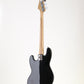 [SN MZ4104877] USED Fender / Deluxe Active Jazz Bass Rosewood Fingerboard Black Fender [4.22kg / 2005] Active Bass [08]