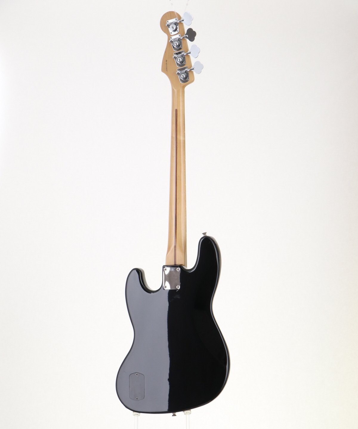 [SN MZ4104877] USED Fender / Deluxe Active Jazz Bass Rosewood Fingerboard Black Fender [4.22kg / 2005] Active Bass [08]