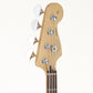 [SN MZ4104877] USED Fender / Deluxe Active Jazz Bass Rosewood Fingerboard Black Fender [4.22kg / 2005] Active Bass [08]