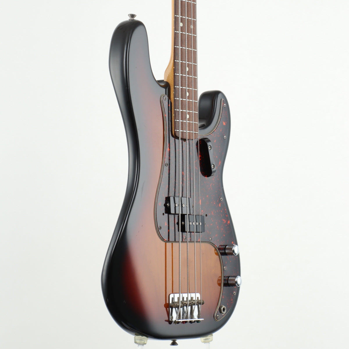 [SN V094665] USED Fender USA / American Vintage 62 Precision Bass 1996 3-Color Sunburst [12]