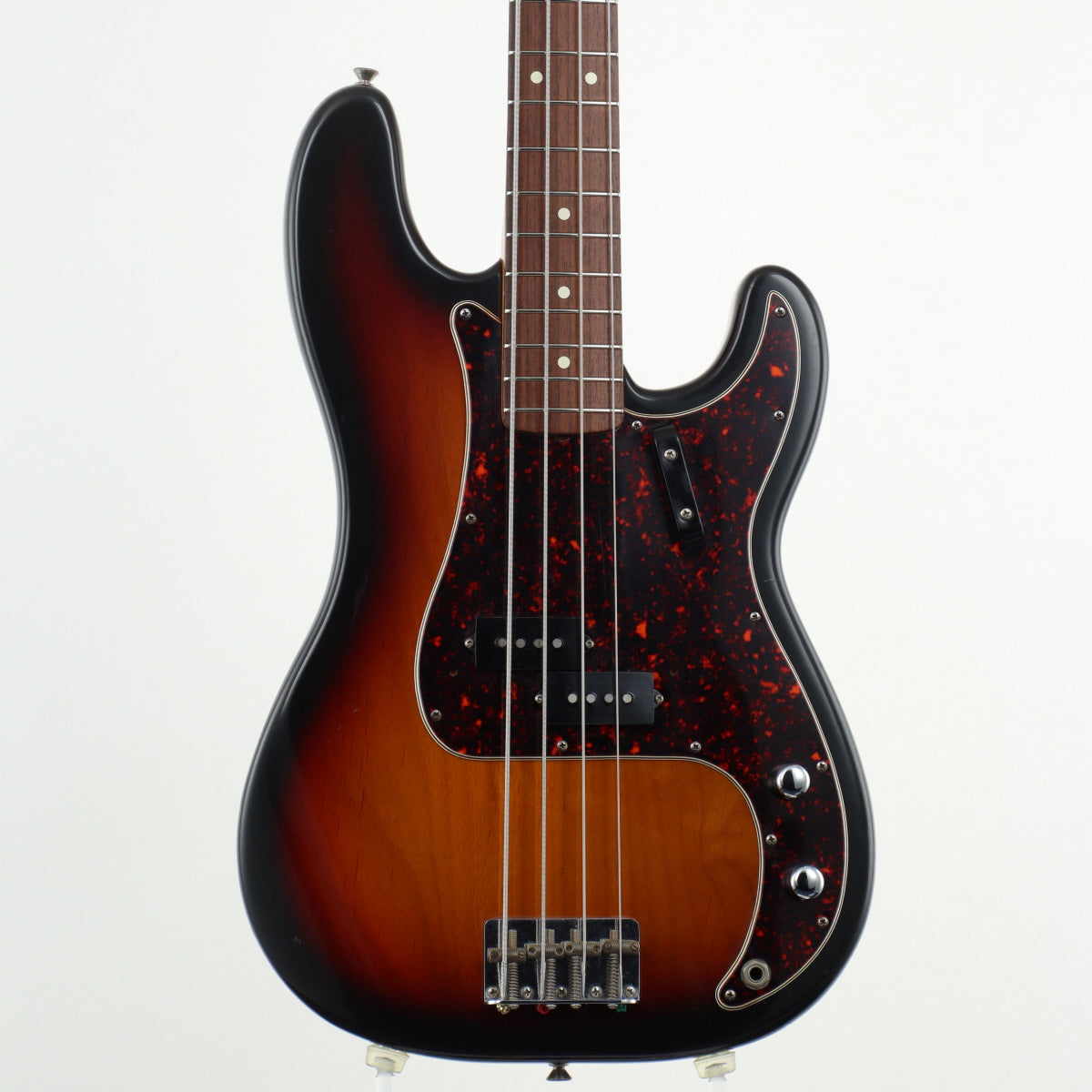 [SN V094665] USED Fender USA / American Vintage 62 Precision Bass 1996 3-Color Sunburst [12]