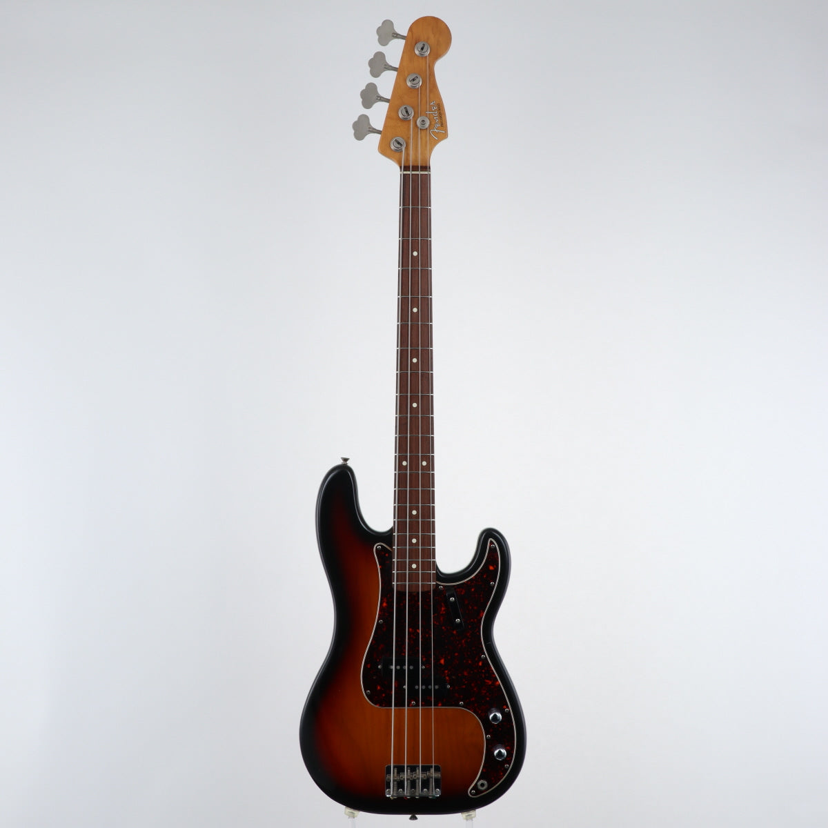 [SN V094665] USED Fender USA / American Vintage 62 Precision Bass 1996 3-Color Sunburst [12]