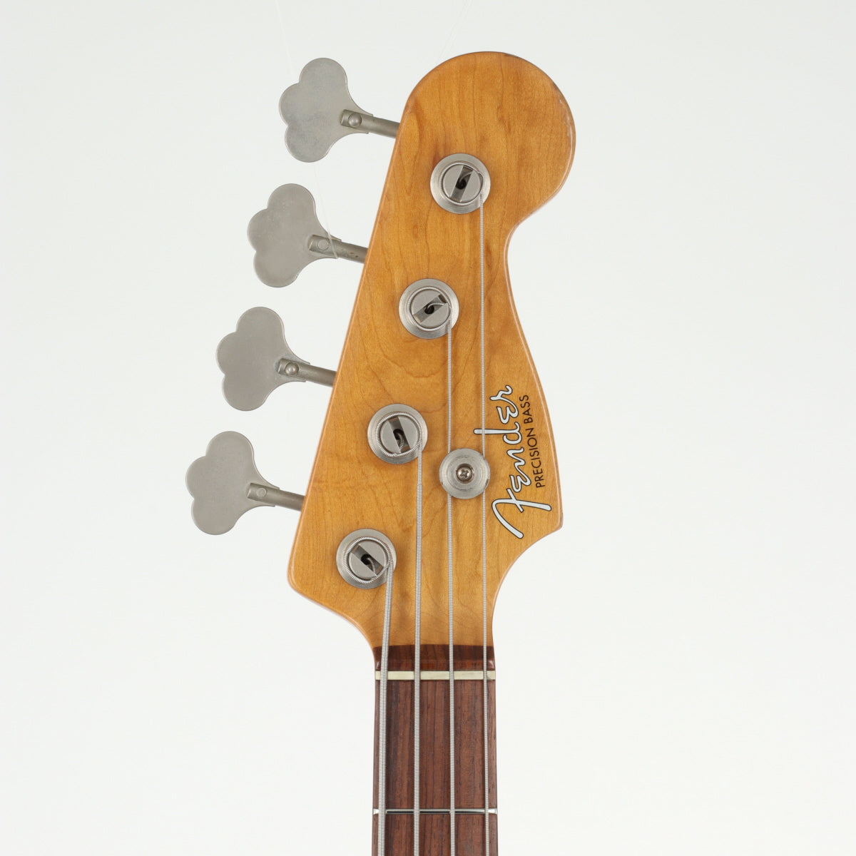 [SN V094665] USED Fender USA / American Vintage 62 Precision Bass 1996 3-Color Sunburst [12]