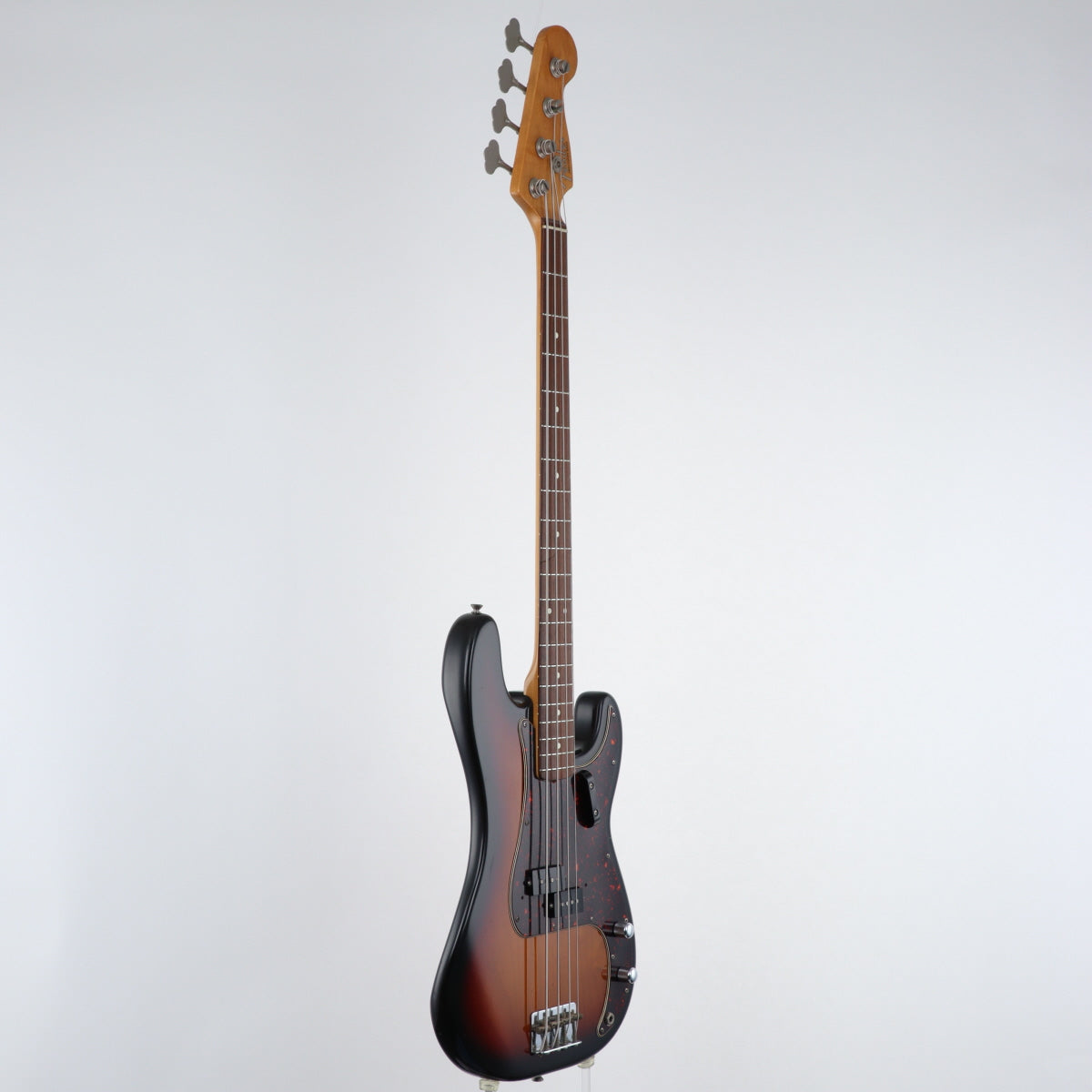 [SN V094665] USED Fender USA / American Vintage 62 Precision Bass 1996 3-Color Sunburst [12]