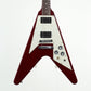 [SN 92597747] USED Gibson USA / Flying V 67 Reissue 1997 Cherry [12]