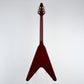 [SN 92597747] USED Gibson USA / Flying V 67 Reissue 1997 Cherry [12]