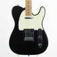 [SN Z014487] USED Fender USA / American Telecaster 2000 Black / Maple Fingerboard [12]