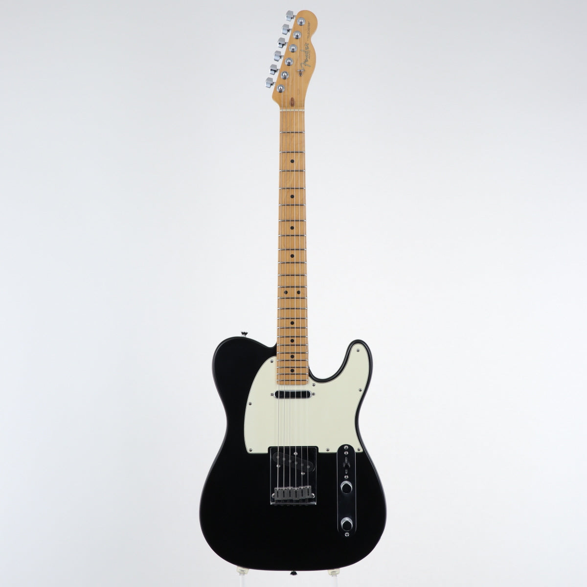 [SN Z014487] USED Fender USA / American Telecaster 2000 Black / Maple Fingerboard [12]