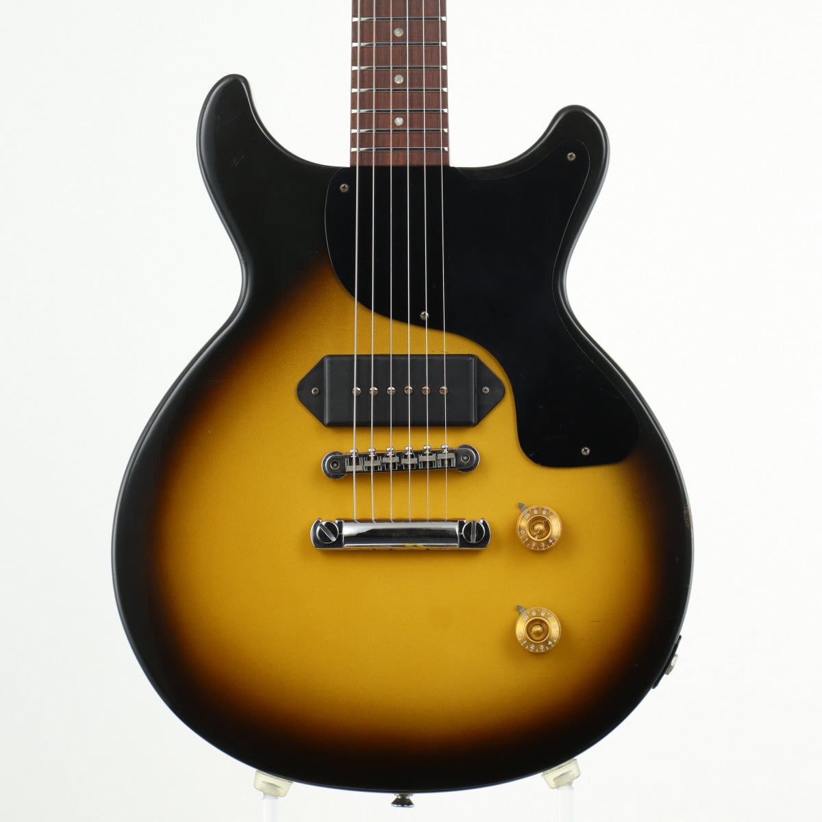 [SN 82139512] USED Gibson USA Gibson / 1989 Les Paul Junior Doublecut Tabacco Sunburst [20]