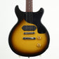 [SN 82139512] USED Gibson USA Gibson / 1989 Les Paul Junior Doublecut Tabacco Sunburst [20]