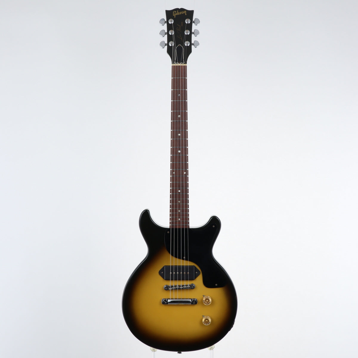 [SN 82139512] USED Gibson USA Gibson / 1989 Les Paul Junior Doublecut Tabacco Sunburst [20]