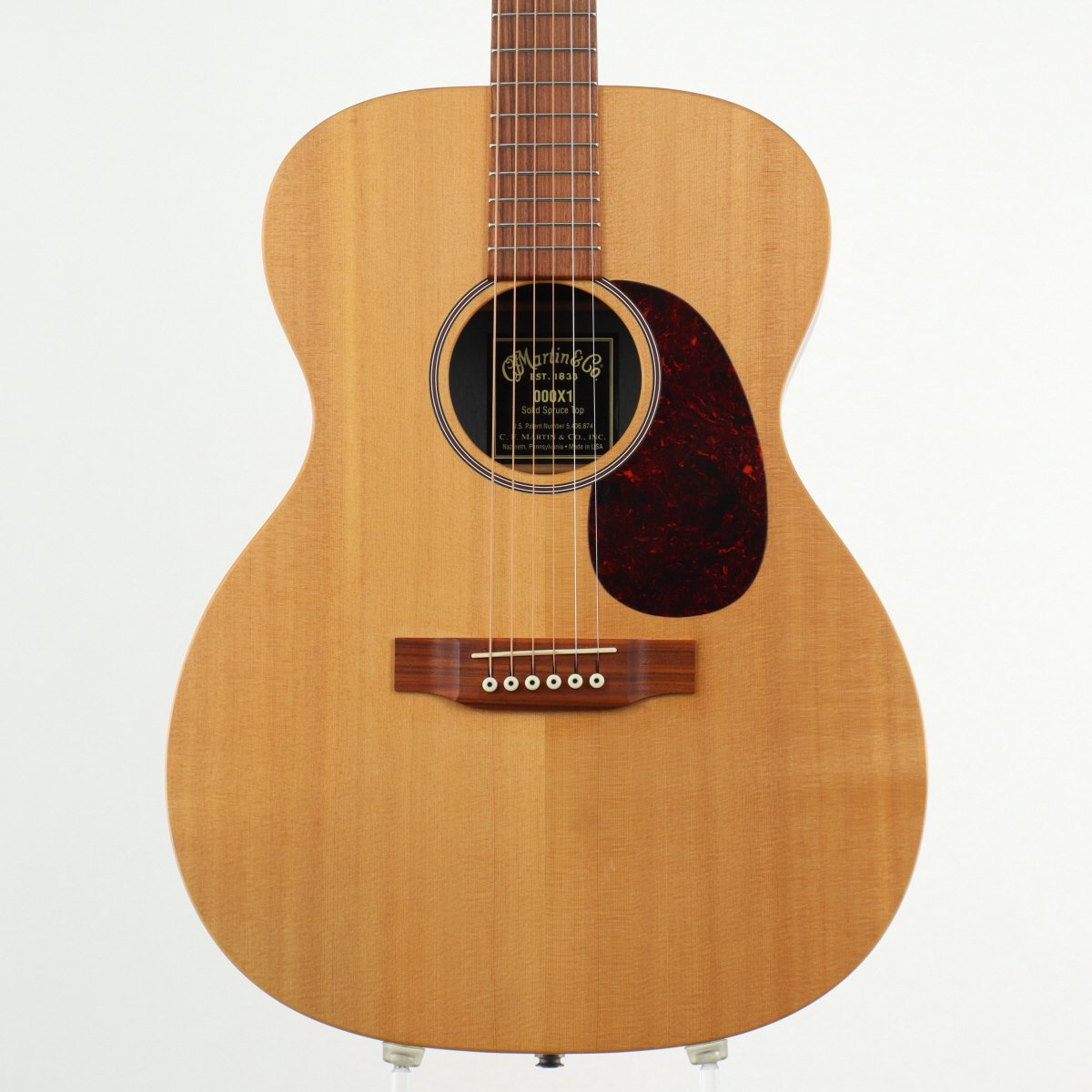 [SN 1206772] USED Martin Martin / OOOX1 Auditorium Solid Spruce Top [20]