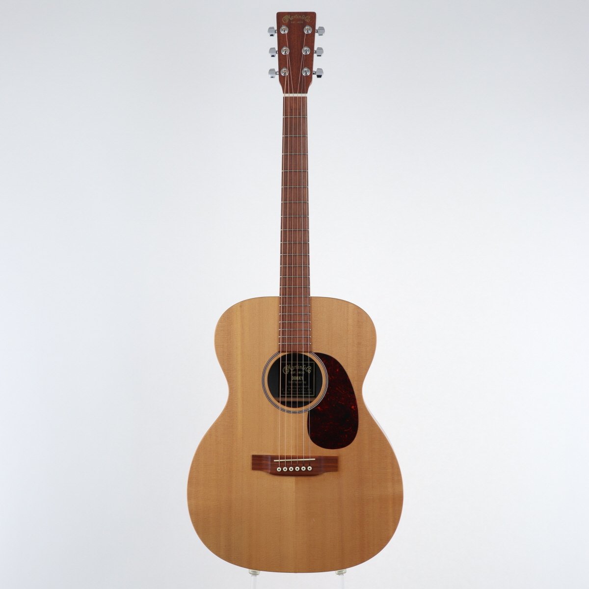 USED Martin Martin / OOOX1 Auditorium Solid Spruce Top [2 – Ishibashi Music  Corporation.