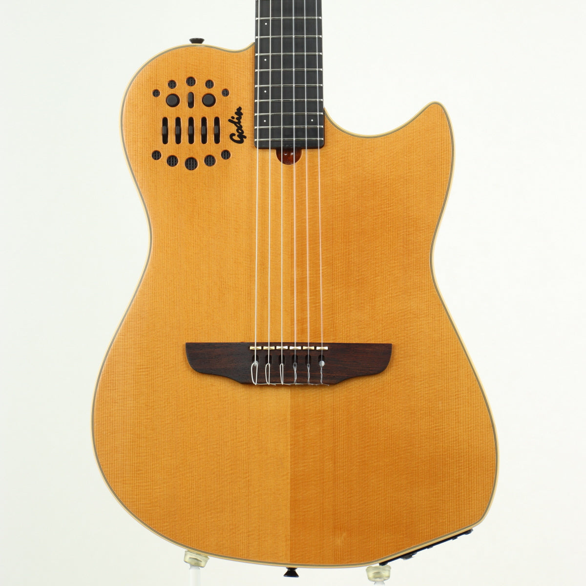 [SN 99062656] USED Godin / Multiac Nylon SA Natural [11]