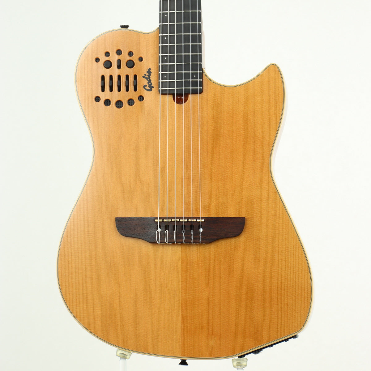 [SN 99062656] USED Godin / Multiac Nylon SA Natural [11]