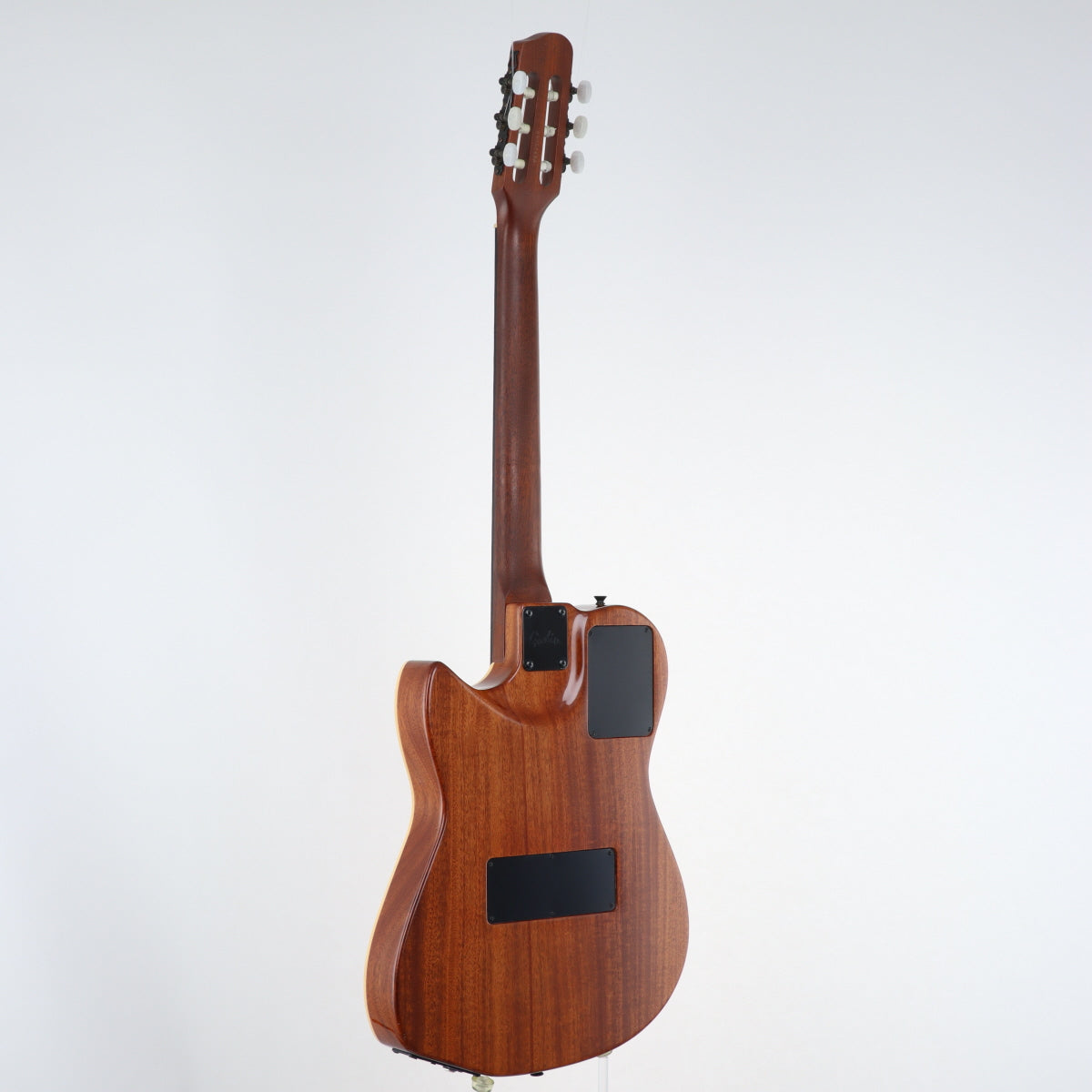 [SN 99062656] USED Godin / Multiac Nylon SA Natural [11]