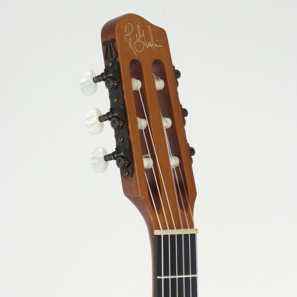 [SN 99062656] USED Godin / Multiac Nylon SA Natural [11]