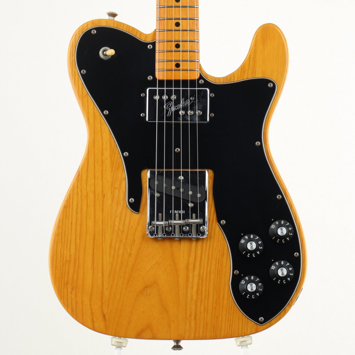 [SN Z3135914] USED Fender USA Fender / American Vintage 72 Telecaster Custom Natural [20]