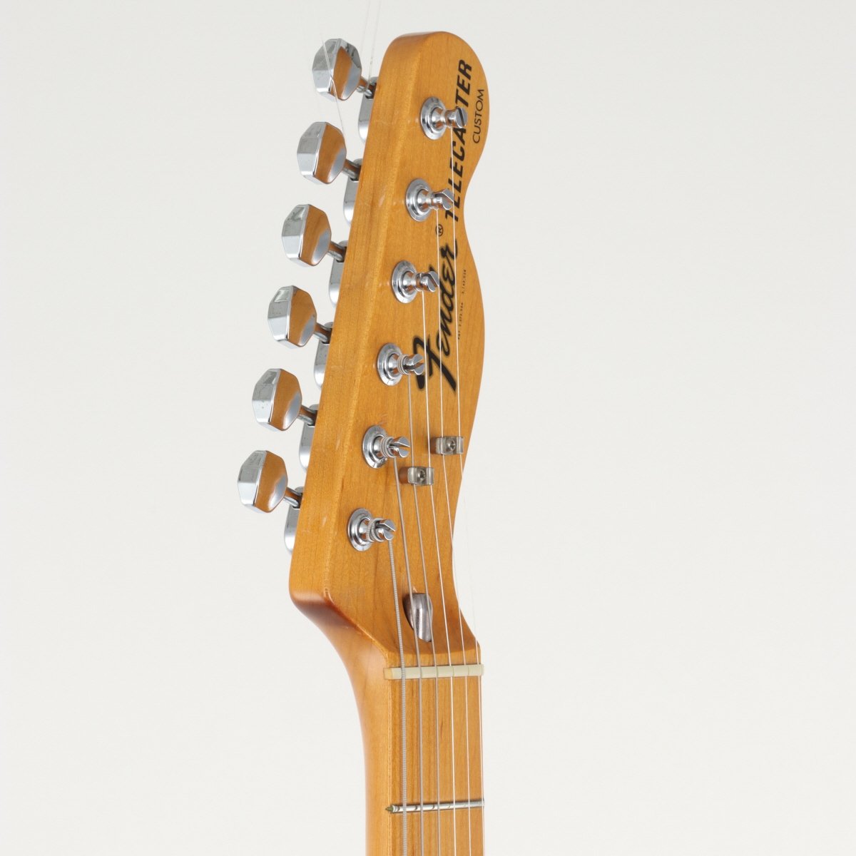 [SN Z3135914] USED Fender USA Fender / American Vintage 72 Telecaster Custom Natural [20]