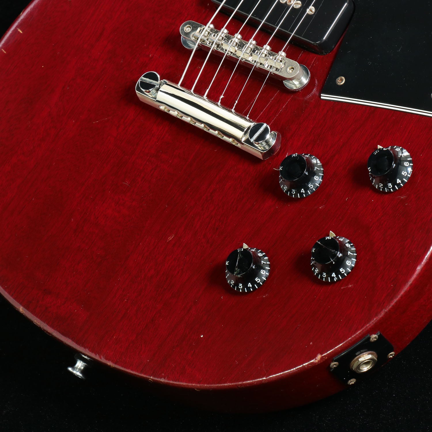 USED Gibson USA / Les Paul Special Heritage Cherry Gibso – Ishibashi Music  Corporation.