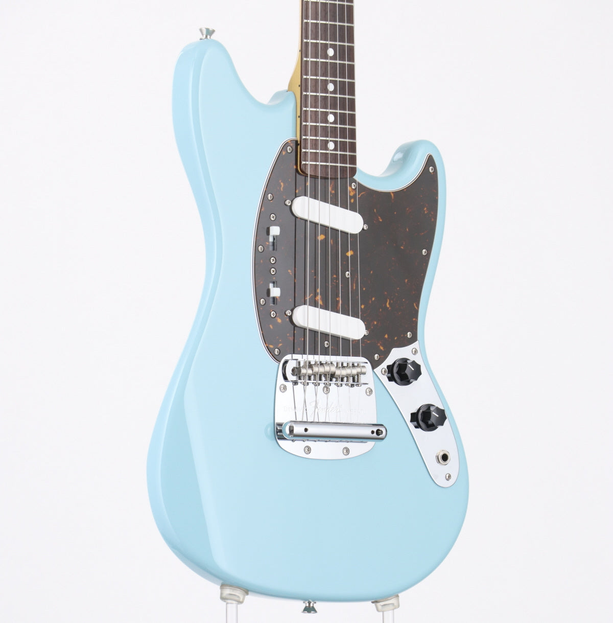 [SN MIJ JD14014208] USED Fender Japan / MG69 Sonic Blue [03]