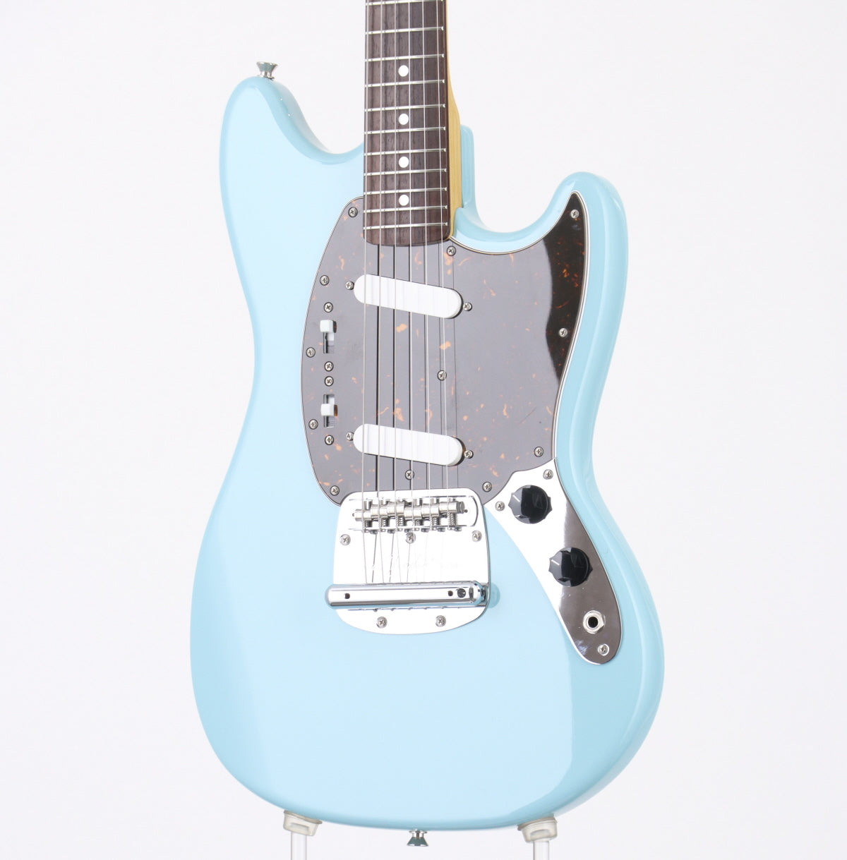 [SN MIJ JD14014208] USED Fender Japan / MG69 Sonic Blue [03]