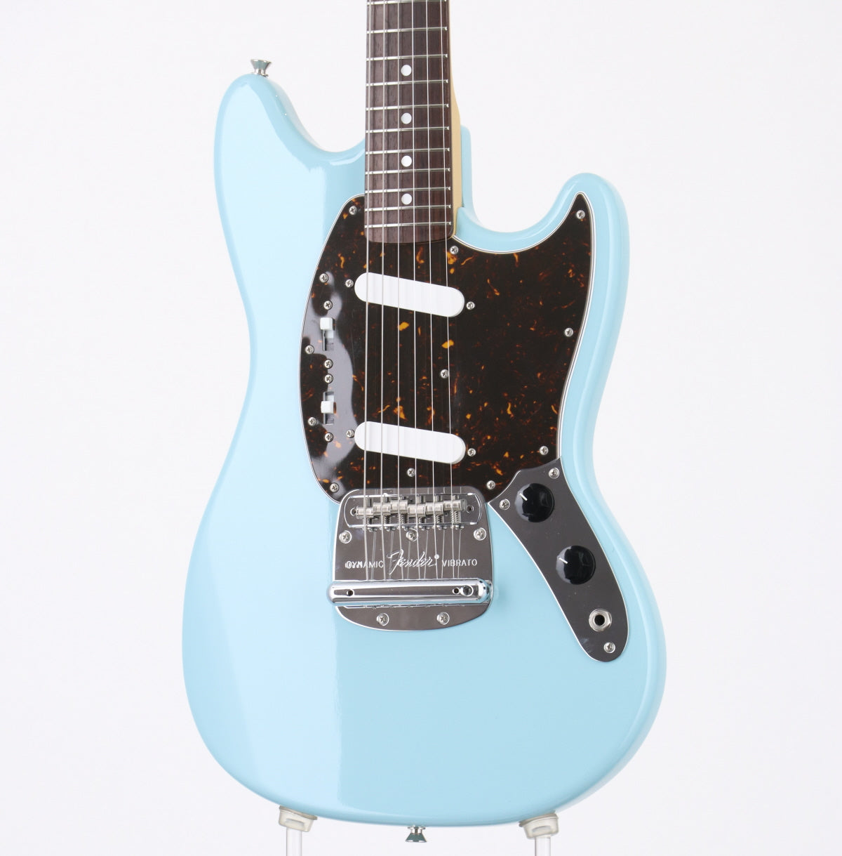 [SN MIJ JD14014208] USED Fender Japan / MG69 Sonic Blue [03]