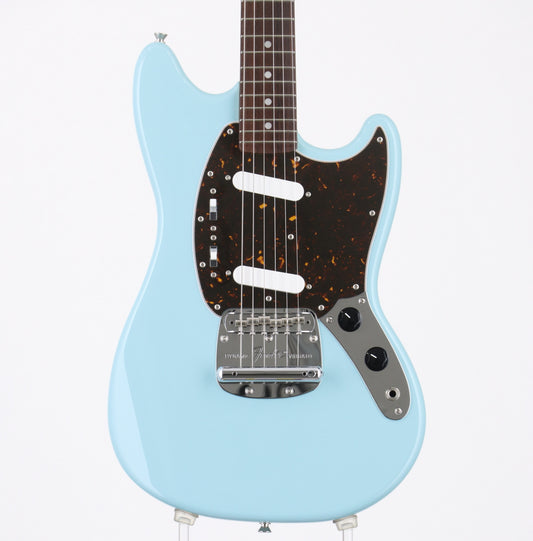 [SN MIJ JD14014208] USED Fender Japan / MG69 Sonic Blue [03]