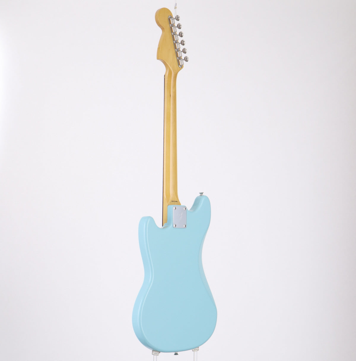 [SN MIJ JD14014208] USED Fender Japan / MG69 Sonic Blue [03]