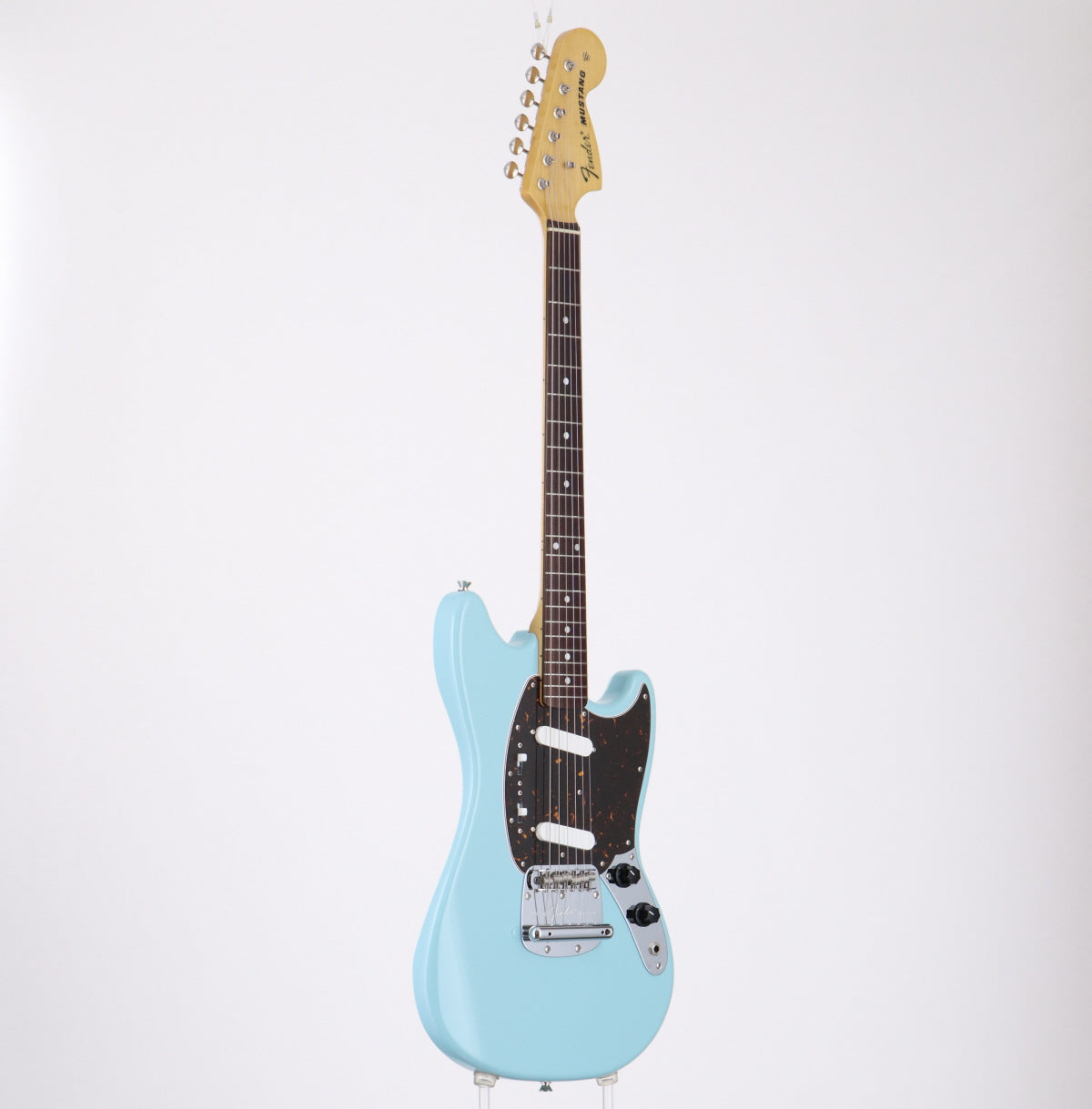 [SN MIJ JD14014208] USED Fender Japan / MG69 Sonic Blue [03]