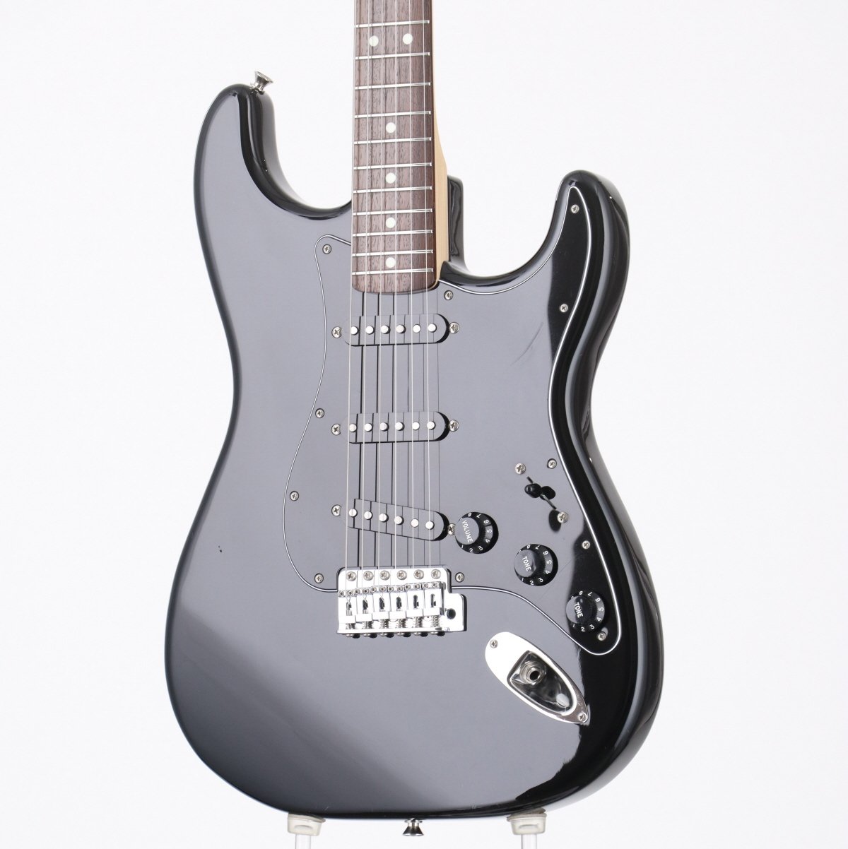 [SN JD21013704] USED FENDER MADE IN JAPAN / 2021 Collection Tradiitonal II Stratocaster Blkack [05]