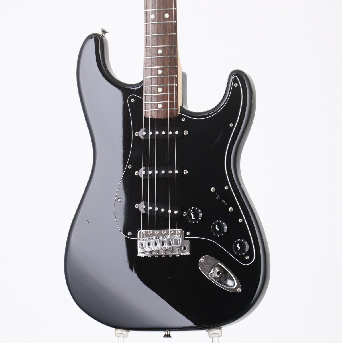 [SN JD21013704] USED FENDER MADE IN JAPAN / 2021 Collection Tradiitonal II Stratocaster Blkack [05]