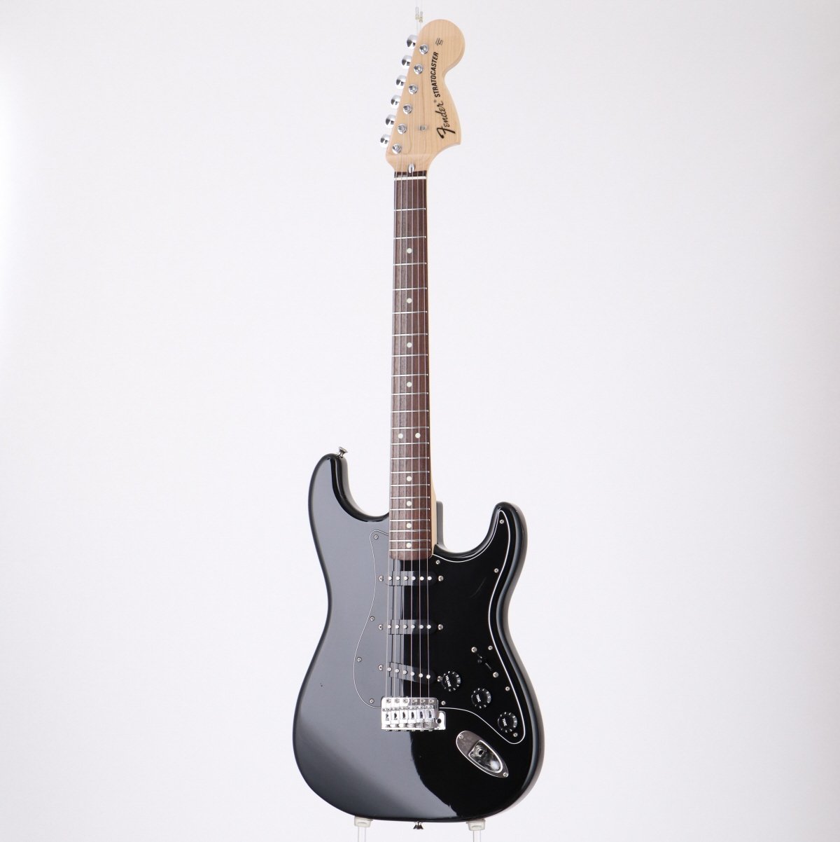 [SN JD21013704] USED FENDER MADE IN JAPAN / 2021 Collection Tradiitonal II Stratocaster Blkack [05]