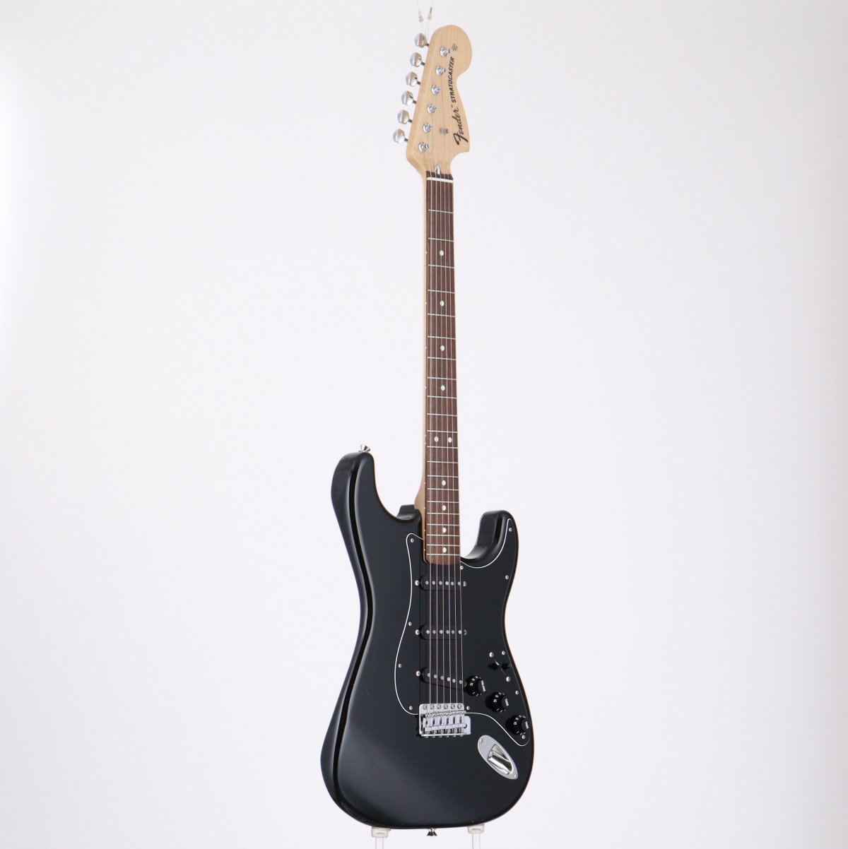 [SN JD21013704] USED FENDER MADE IN JAPAN / 2021 Collection Tradiitonal II Stratocaster Blkack [05]