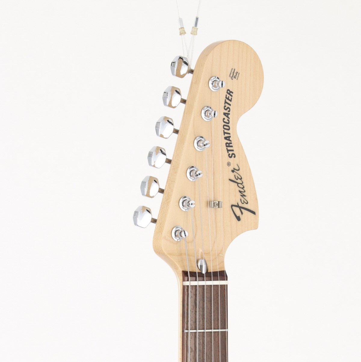 [SN JD21013704] USED FENDER MADE IN JAPAN / 2021 Collection Tradiitonal II Stratocaster Blkack [05]