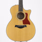 [SN 1111214015] USED Taylor / 314ce Japan Limited 2014 [03]