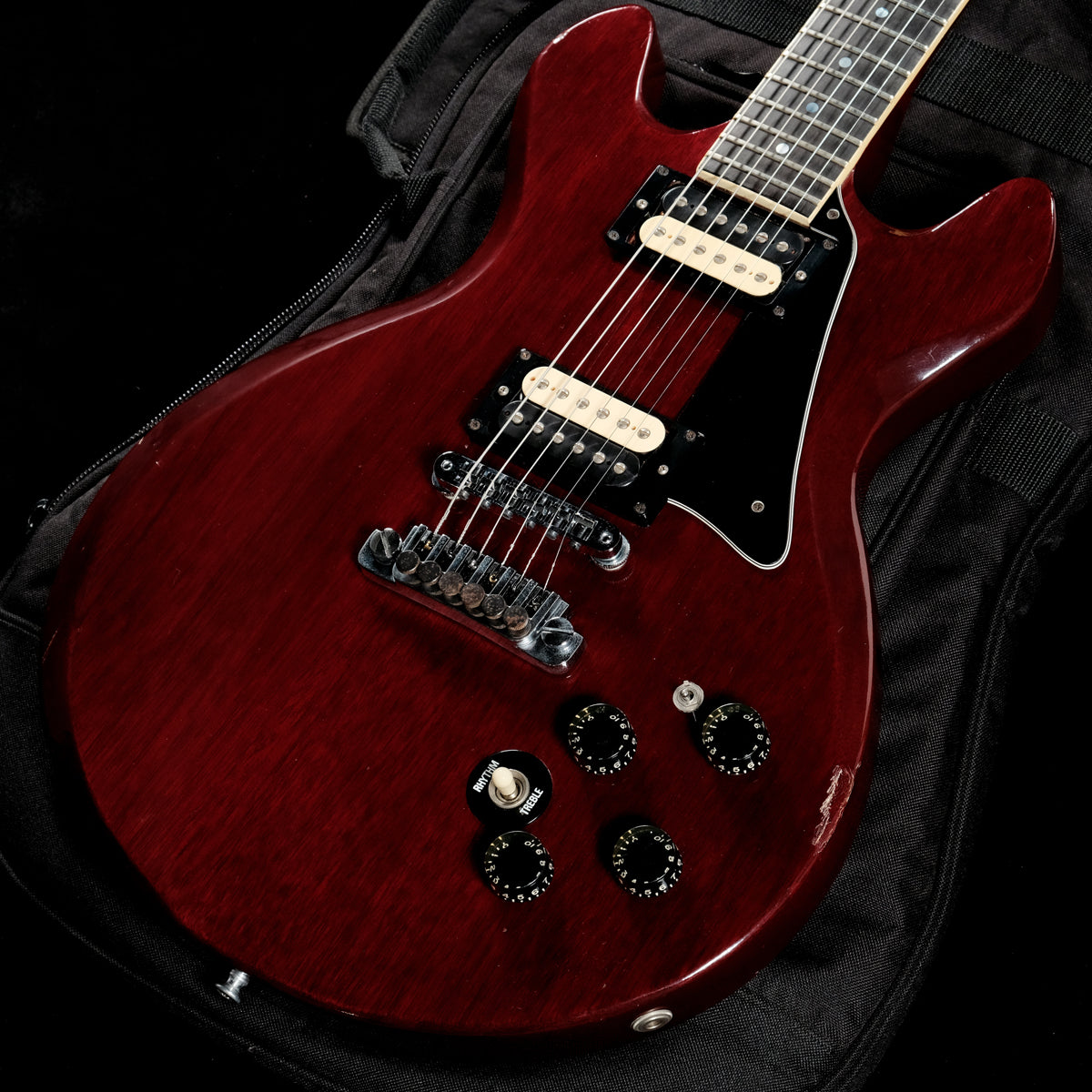 [SN 80931650] USED GIBSON / Professional 335-S Deluxe Cherry 1981 [05]