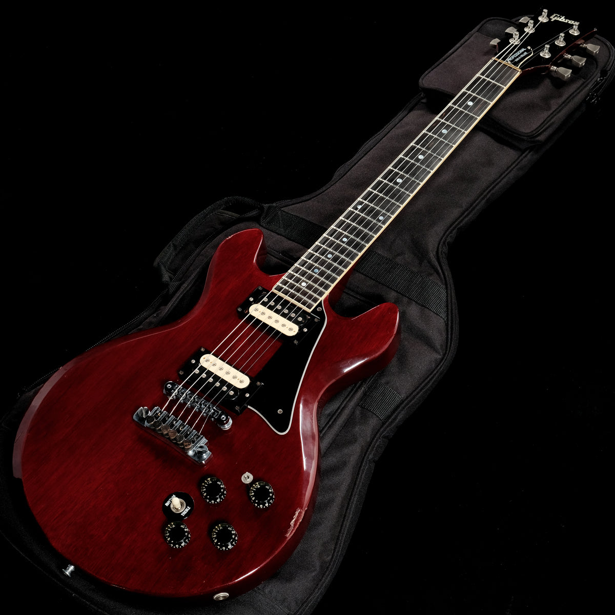 [SN 80931650] USED GIBSON / Professional 335-S Deluxe Cherry 1981 [05]