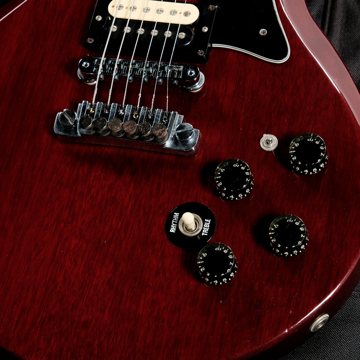 [SN 80931650] USED GIBSON / Professional 335-S Deluxe Cherry 1981 [05]