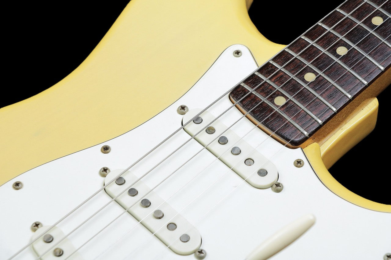 [SN 573741] USED FENDER / 1974 Stratocaster Blonde [03]