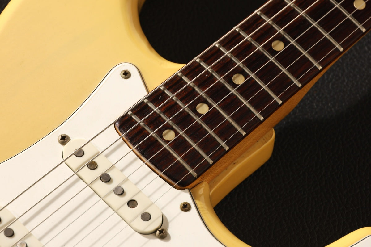 [SN 573741] USED FENDER / 1974 Stratocaster Blonde [03]