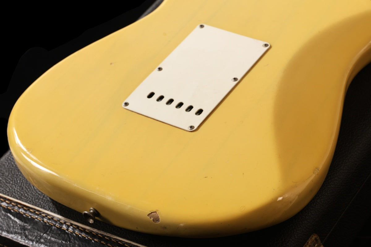 [SN 573741] USED FENDER / 1974 Stratocaster Blonde [03]