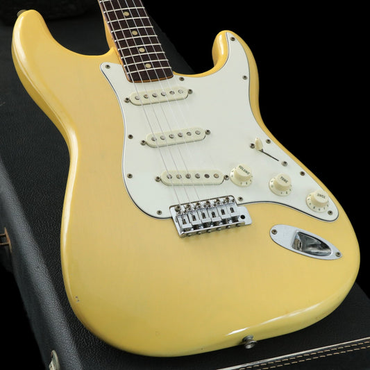 [SN 573741] USED FENDER / 1974 Stratocaster Blonde [03]