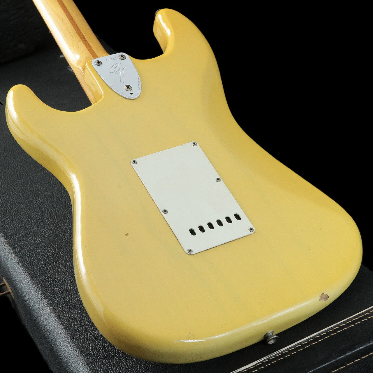 [SN 573741] USED FENDER / 1974 Stratocaster Blonde [03]