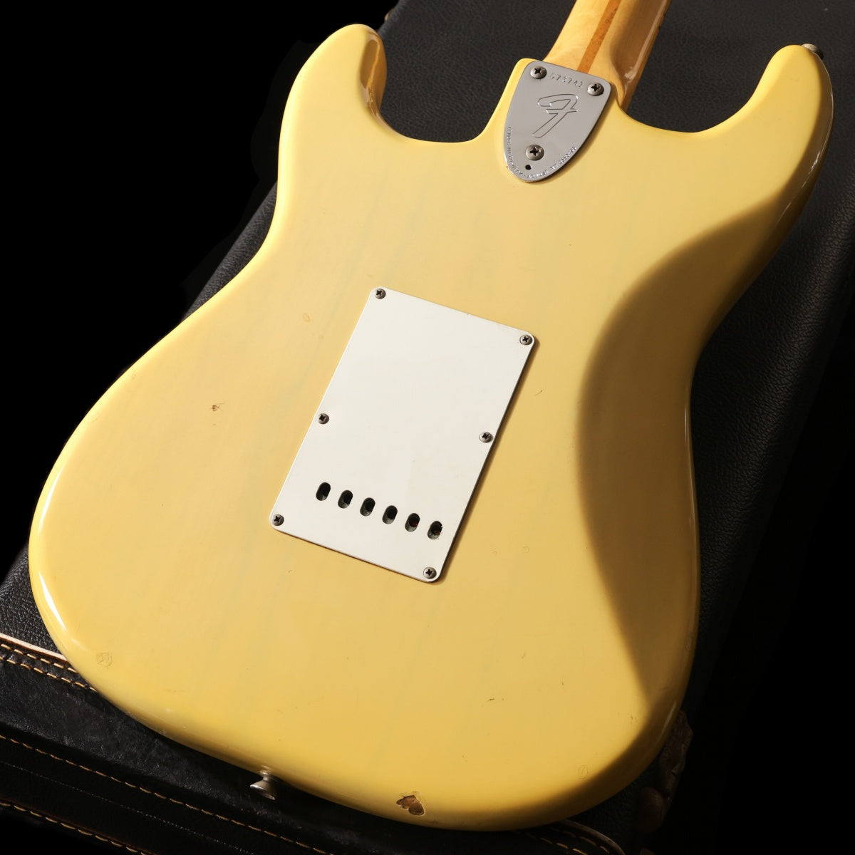 [SN 573741] USED FENDER / 1974 Stratocaster Blonde [03]